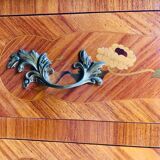 Commode between Louis XV