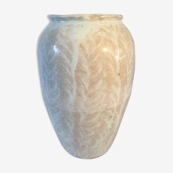 Vase eugene lion