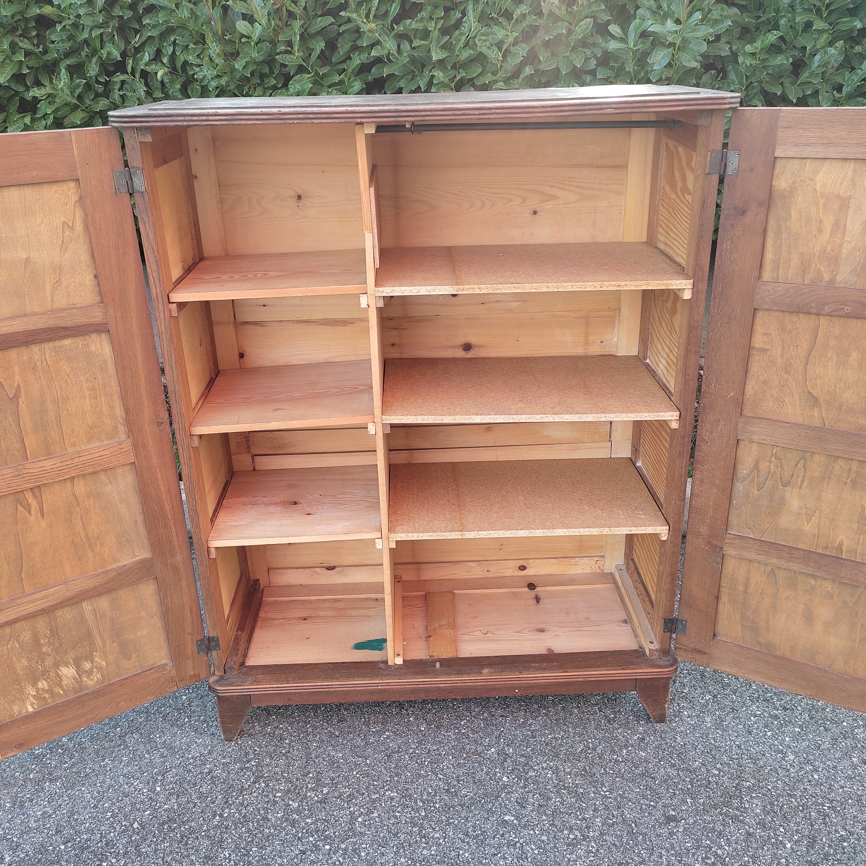 Children's wardrobe René Gabriel