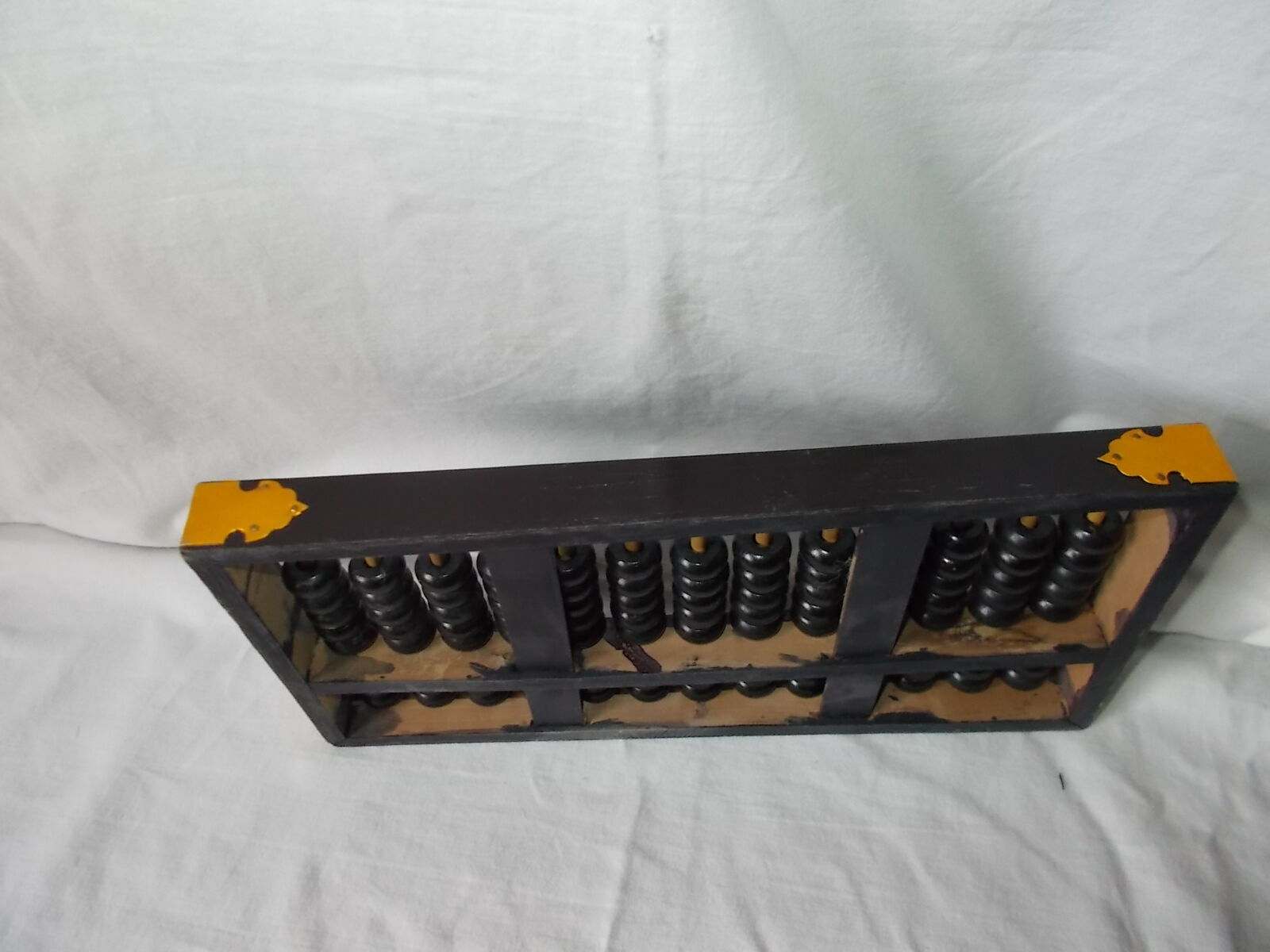 Chinese wooden abacus