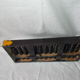 Chinese wooden abacus