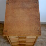 Wooden storage furniture