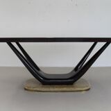 Italian dining set by Vittorio Dassi