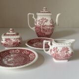 Villeroy & Boch Vintage Rusticana Tea Set