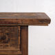 Antique Chinese console with carved drawers – China, circa 1900