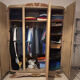 Armoire art déco
