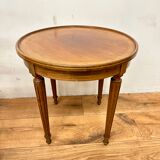 Louis XVI style side table