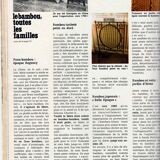 "Madam meddler" number of June 1976