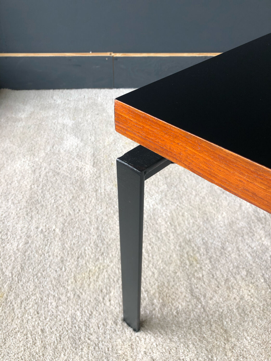 Scandinavian coffee table 1960