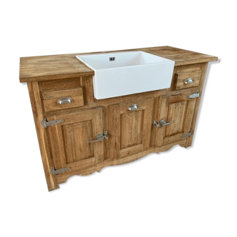 Furniture under sink