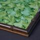 Plateau en bois imitation bambou
