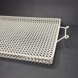 Matégot perforated metal tray