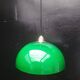 Suspension en opaline verte