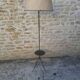 Lampadaire vintage