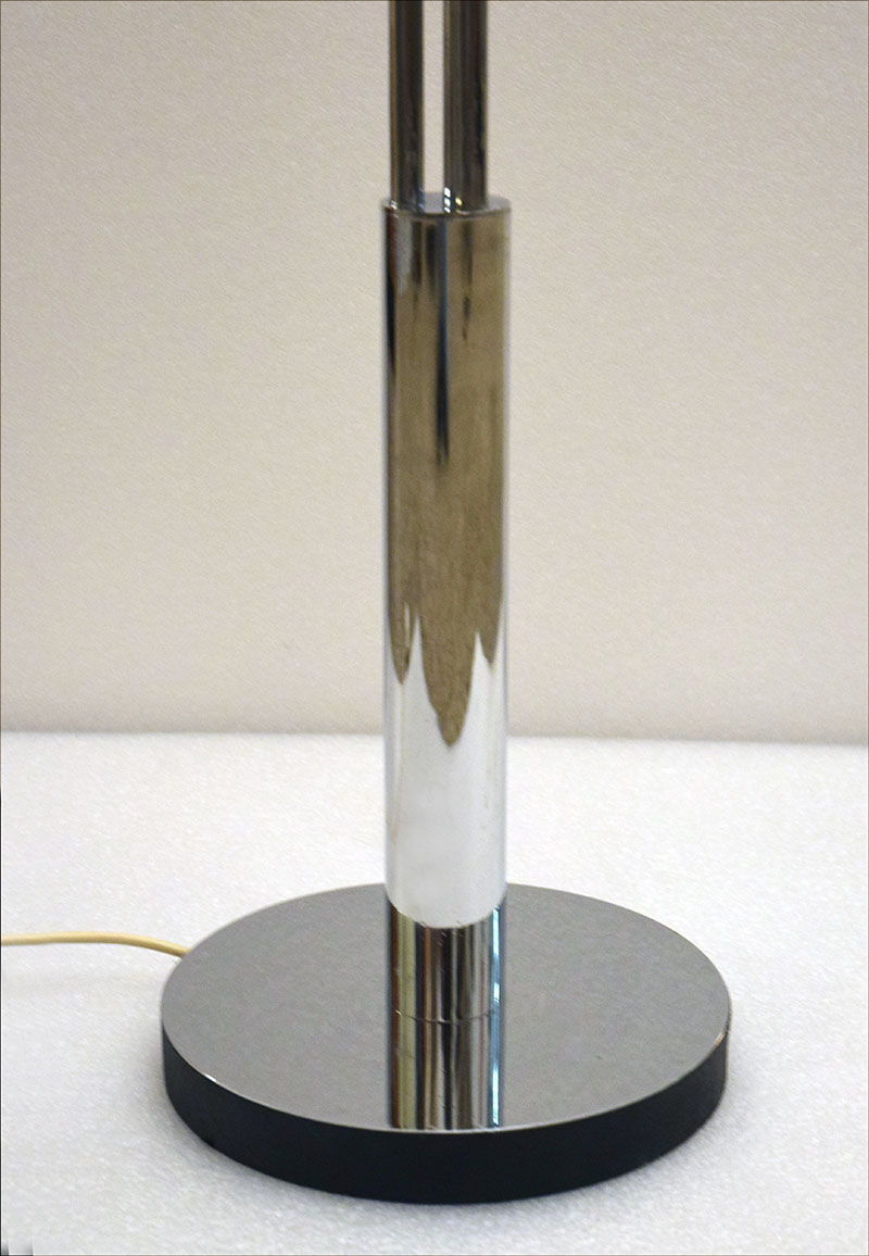 Goffredo Reggiani 1970's floor lamp with 3 lights