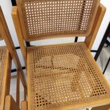 High chairs canned