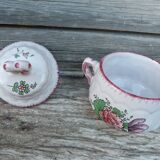 Small earthenware pot by Renoleau Angoulême