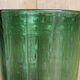 Blown glass vase