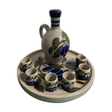 Full liquor service Alsace sandstone Betschdorf brandy decoration plums
