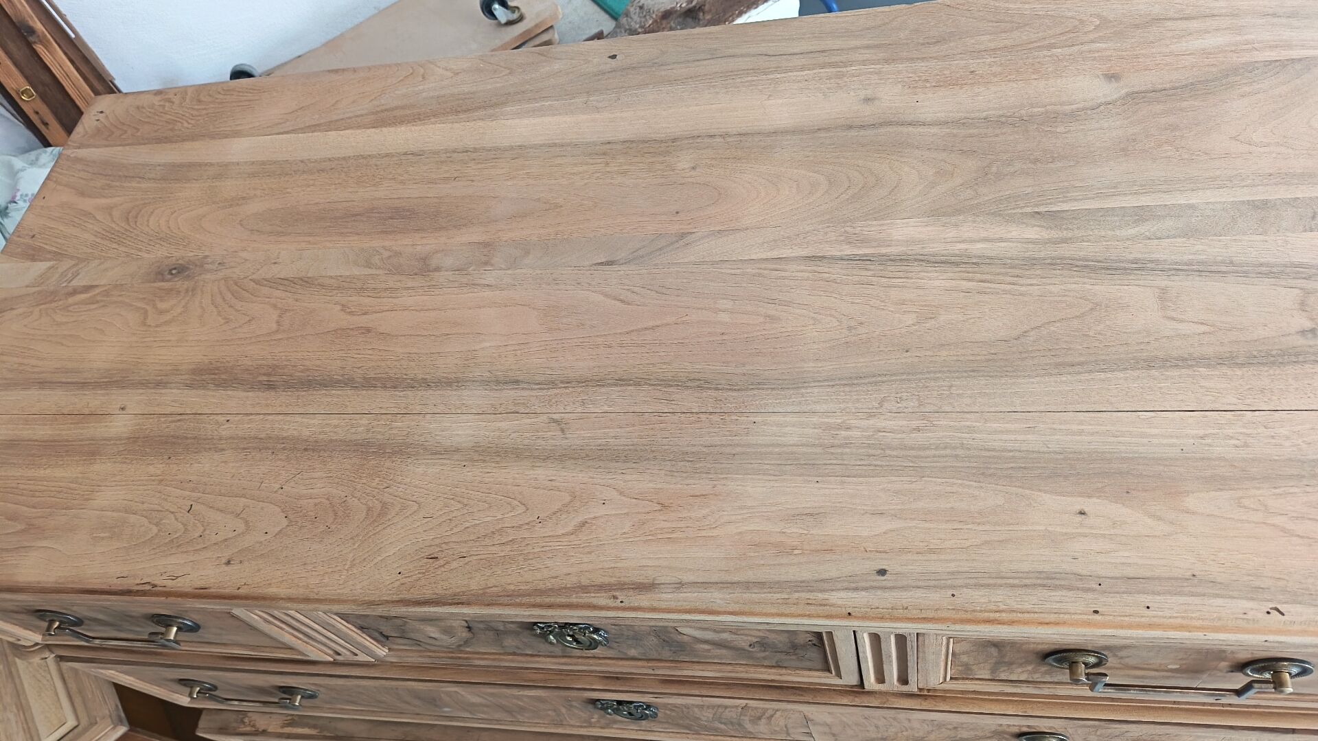 Antique commode