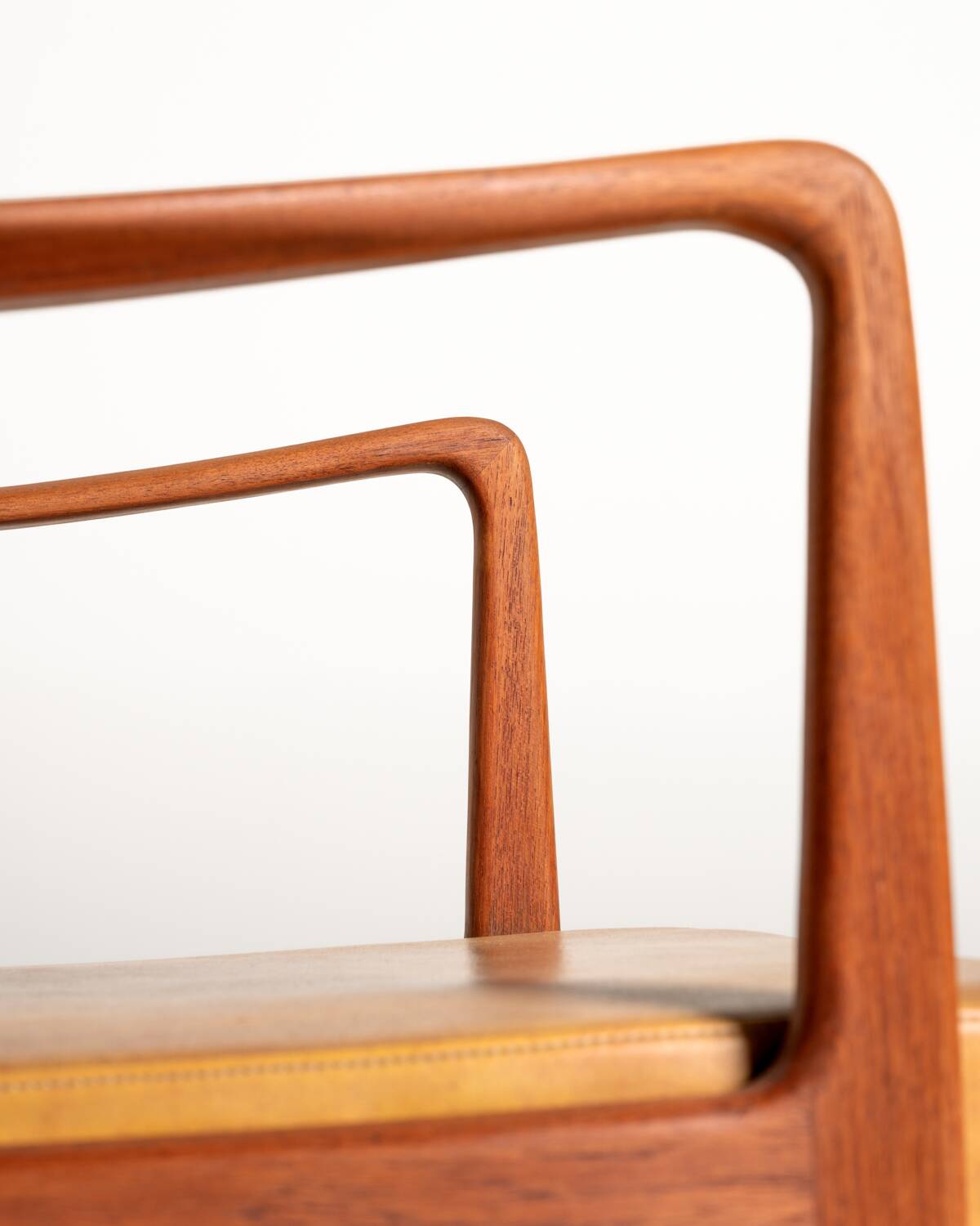 Pair of Scandinavian armchairs, 1960s