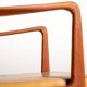 Pair of Scandinavian armchairs, 1960s