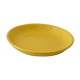 Niderviller round dish, yellow, 1970/80, vintage
