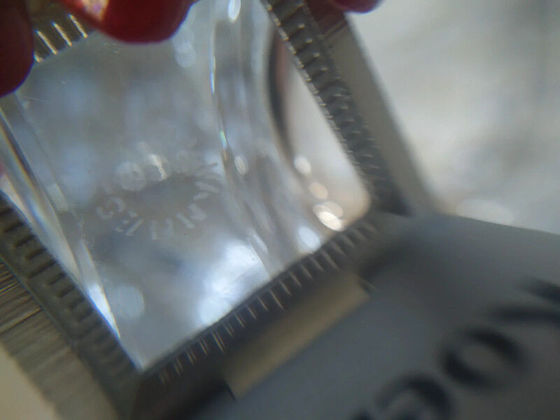 Crystal vase of Vannes