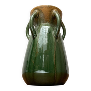 Vase allemand Art déco Jugendstil, années 1930