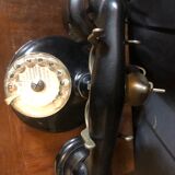 1920s art deco PTT 24 phone