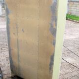 Aluminum workshop cabinet 1950