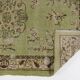 Green Oushak Turkish Carpet sku 861