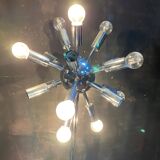 Sputnik lamppost