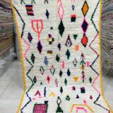 Moroccan Azilal Berber Rug 2m45 x 1m41