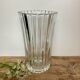Large glass vase France