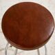 Tubular bar stool