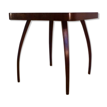 H 259 Deco brass by Jindrich Halabala 1930 s model coffee table