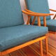 Fauteuils tchécoslovaques de TON, années 1960, Set de 2