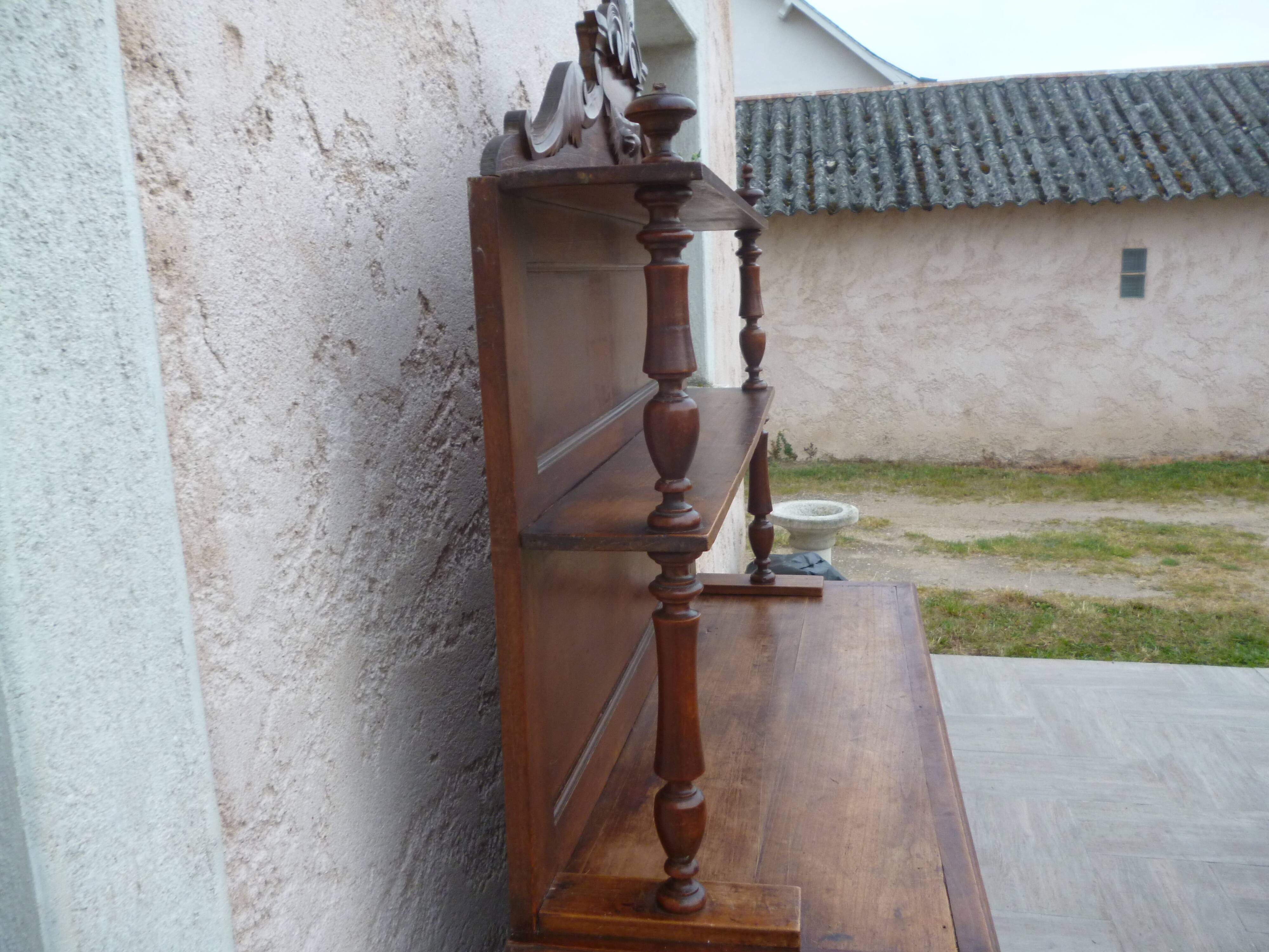 Parisian vaisselier buffet 1930