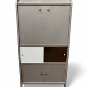 Bureau secrétaire 60´s et sa chaise