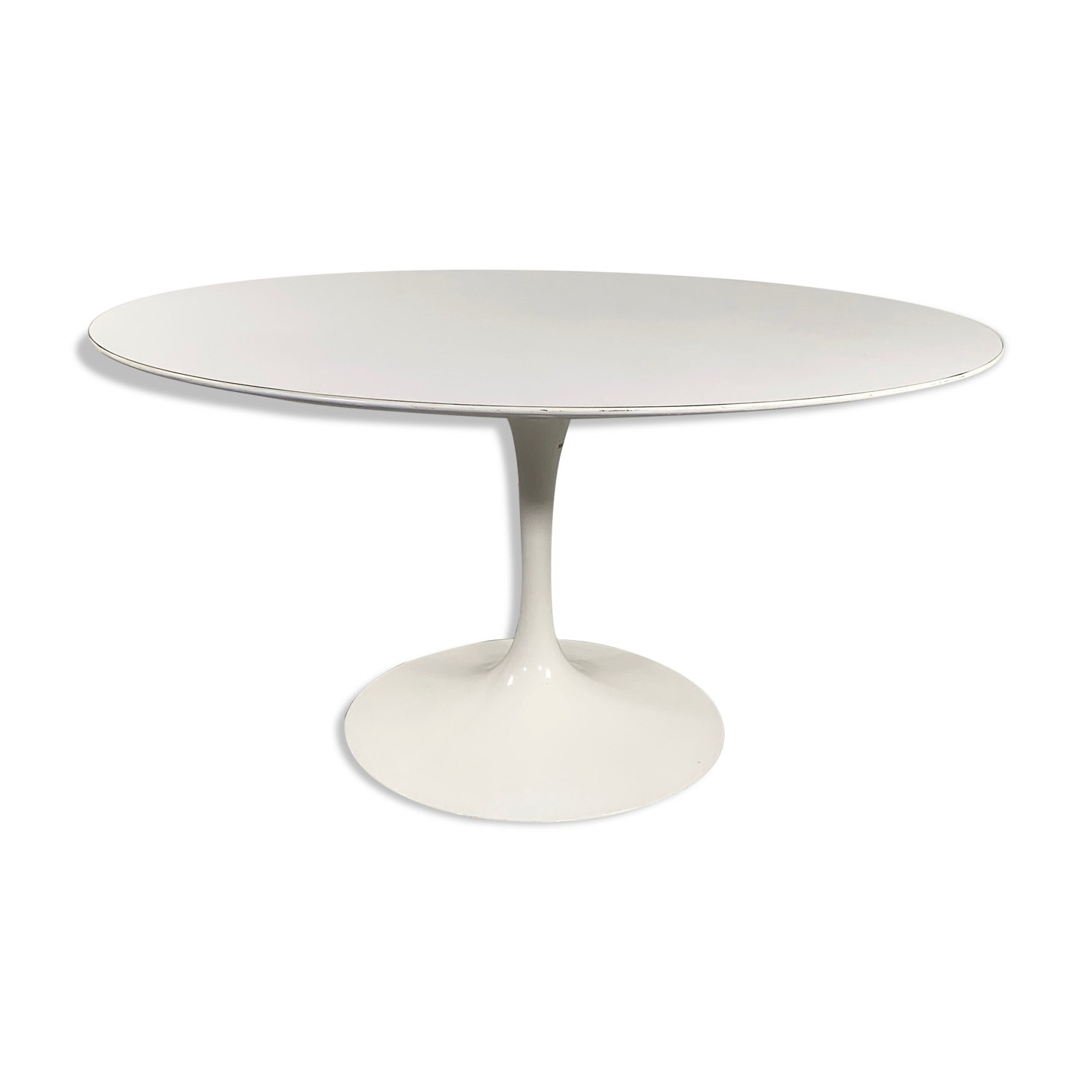 Tulip laminated table 140 cm by Eero Saarinen for Knoll, 1960