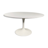Tulip laminated table 140 cm by Eero Saarinen for Knoll, 1960