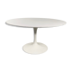 Table laminée Tulip 140 cm par Eero Saarinen pour Knoll, 1960