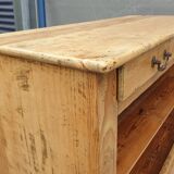 French countryside buffet serving Orme and Pitchpin XIXe