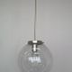 Pair of Design mid century art Glass pendants - Czechoslovakia, 1970s