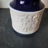Vase op art vintage