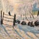 Tableau impressionniste