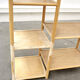 Shelf rattan