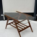 Cesare Lacca coffee table for Cassina