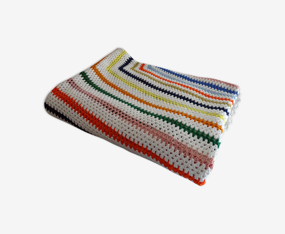 Bed cover - vintage sofa pier 1970